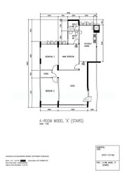 Blk 114 BUKIT PURMEI VILLE (Bukit Merah), HDB 4 Rooms #550991831